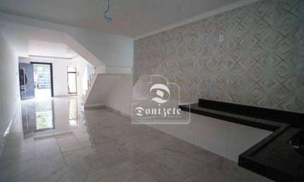 Casa com 3 quartos à venda na Rua Andorra, --, Vila Francisco Matarazzo, Santo André