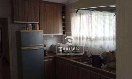 Apartamento com 3 dormitórios à venda, 94 m² por R$ 579.999,90 - Vila Bastos - Santo André/SP