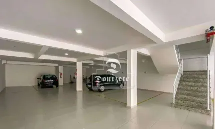 Cobertura com 2 dormitórios à venda, 120 m² por r$ 699.900,00 - vila floresta - santo andré/sp