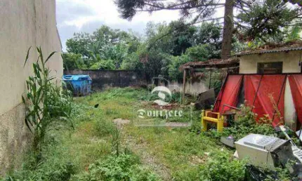 Terreno à venda, 400 m² por R$ 1.220.000,00 - Vila Humaitá - Santo André/SP