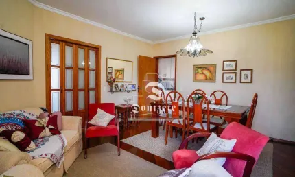 Apartamento com 3 quartos à venda na Rua Belém, --, Vila Assunção, Santo André