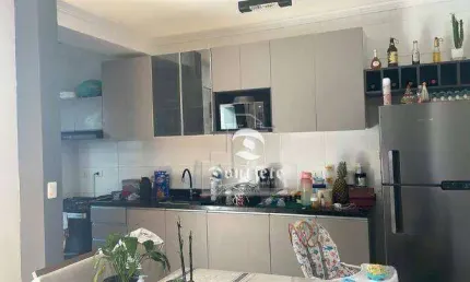Apartamento à venda, 51 m² por R$ 375.999,99 - Vila Vitória - Santo André/SP