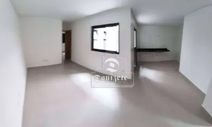 Apartamento com 2 dormitórios à venda, 55 m² por r$ 450.000,00 - santa maria - santo andré/sp