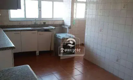 Apartamento Vago 145m2a/u à venda no Centro Santo André-03 dorms - Vl. R$450.000,00