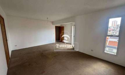 Apartamento com 3 dormitórios à venda, 128 m² por R$ 980.000,00 - Vila Bastos - Santo André/SP