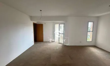 Apartamento com 3 dormitórios à venda, 128 m² por r$ 999.000,00 - vila bastos - santo andré/sp