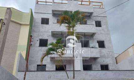 Cobertura com 2 dormitórios à venda, 92 m² por R$ 530.000,00 - Vila Floresta - Santo André/SP