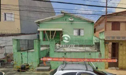Casa com 2 dormitórios à venda, 133 m² por R$ 385.000,00 - Vila Linda - Santo André/SP