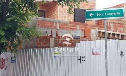 Cobertura com 2 dormitórios à venda, 84 m² por R$ 667.000,00 - Vila Bastos - Santo André/SP
