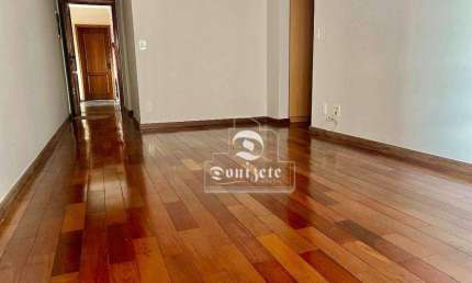 Apartamento com 1 dormitório à venda, 60 m² por R$ 337.000,00 - Vila Alzira - Santo André/SP