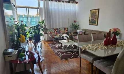 Apartamento à venda, 110 m² por R$ 360.999,00 - Centro - Santo André/SP