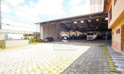 Terreno, 2110 m² - venda por R$ 7.000.000,00 ou aluguel por R$ 45.800,00/mês - Parque Bandeirante - Santo André/SP
