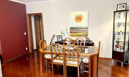 Apartamento com 4 dormitórios à venda, 150 m² por R$ 905.000,00 - Jardim - Santo André/SP