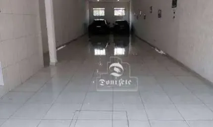 Sobrado com 2 dormitórios à venda, 280 m² por R$ 1.200.000,00 - Jardim Utinga - Santo André/SP