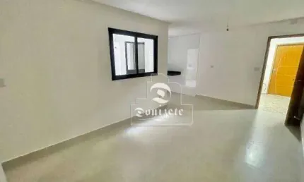 Apartamento com 2 dormitórios à venda, 50 m² por r$ 389.999,99 - santa maria - santo andré/sp