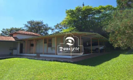 Chácara com 6 dormitórios à venda, 5000 m² por R$ 899.999,90 - Alpes das Águas - São Pedro/SP