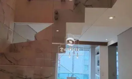 Cobertura com 2 dormitórios à venda, 126 m² por R$ 890.000,00 - Vila Gonçalves - São Bernardo do Campo/SP