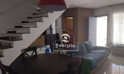 Sobrado com 4 dormitórios à venda, 145 m² por R$ 1.190.000,00 - Vila Alpina - Santo André/SP