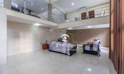 Sobrado com 3 dormitórios à venda, 266 m² por R$ 2.979.999,99 - Campestre - Santo André/SP