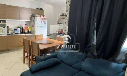Apartamento com 3 dormitórios à venda, 130 m² por r$ 580.000,00 - vila eldízia - santo andré/sp