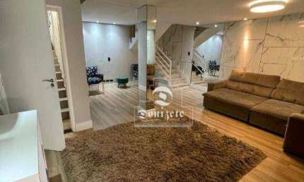 Sobrado à venda, 262 m² por R$ 900.000,00 - Vila Alice - Santo André/SP