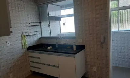 Apartamento com 2 dormitórios à venda, 66 m² por R$ 350.000,00 - Vila Gilda - Santo André/SP