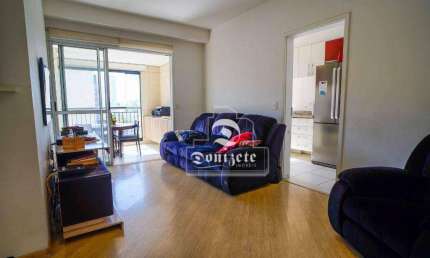 Apartamento com 3 dormitórios à venda, 86 m² por R$ 1.200.000,00 - Jardim Bela Vista - Santo André/SP