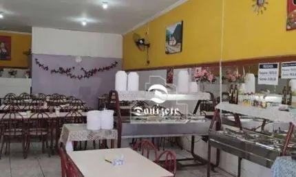 Ponto comercial à venda na Avenida João Ramalho, --, Centro, Santo André