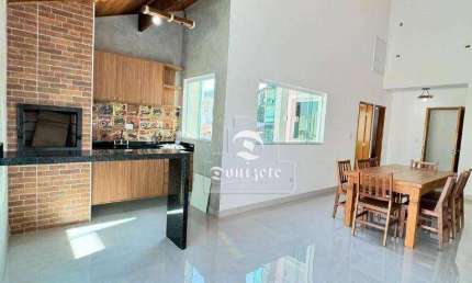 Cobertura com 2 dormitórios à venda, 120 m² por R$ 850.000,00 - Campestre - Santo André/SP