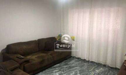 Casa à venda, 118 m² por R$ 731.999,90 - Vila Camilópolis - Santo André/SP