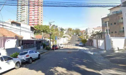 Terreno à venda, 226 m² por R$ 1.399.999,00 - Vila Alpina - Santo André/SP