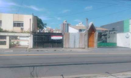 Terreno à venda, 602 m² por R$ 4.000.000,00 - Jardim Bela Vista - Santo André/SP