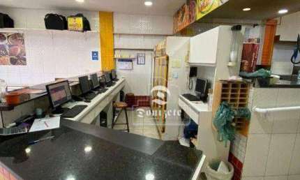 Salão à venda, 142 m² por R$ 544.990,00 - Vila Helena - Santo André/SP