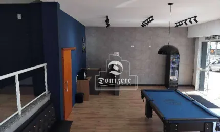 Salão à venda, 331 m² por R$ 1.080.000,00 - Vila Helena - Santo André/SP