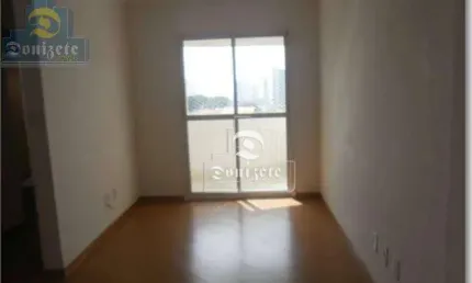 Apartamento com 2 dormitórios à venda, 58 m² por R$ 398.000,00 - Vila Alpina - Santo André/SP
