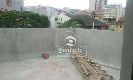 Cobertura com 2 dormitórios à venda, 130 m² por R$ 795.000,00 - Vila Assunção - Santo André/SP