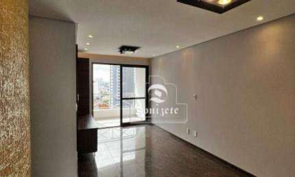 Apartamento com 2 dormitórios, 64 m² - venda por R$ 519.999,90 ou aluguel por R$ 3.428,03/mês - Parque das Nações - Santo André/SP