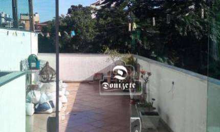 Cobertura à venda, 140 m² por R$ 600.000,00 - Parque das Nações - Santo André/SP