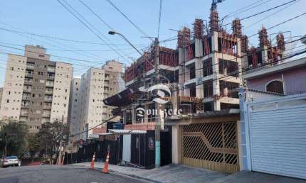 Apartamento com 3 dormitórios à venda, 94 m² por R$ 1.100.000,00 - Vila Valparaíso - Santo André/SP