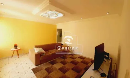 Casa com 7 dormitórios à venda, 335 m² por r$ 789.000,00 - santa maria - santo andré/sp