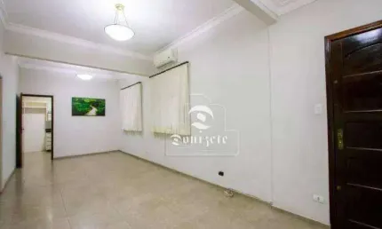 Casa com 2 dormitórios à venda, 182 m² por R$ 815.000,00 - Vila América - Santo André/SP