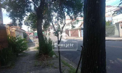 Terreno à venda, 336 m² por r$ 2.650.000,00 - campestre - santo andré/sp
