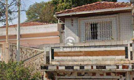 Terreno à venda, 200 m² por R$ 449.900,00 - Santa Teresinha - Santo André/SP