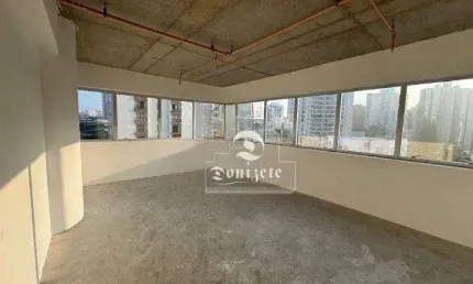 Sala à venda, 38 m² por R$ 380.000,00 - Centro - Santo André/SP