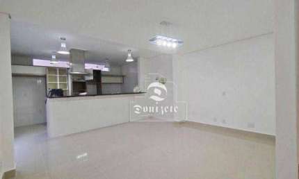 Sobrado com 3 dormitórios, 167 m² - venda por R$ 1.350.000,00 ou aluguel por R$ 6.100,01/mês - Vila Alpina - Santo André/SP