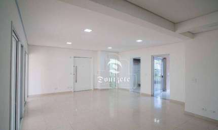 Apartamento com 3 dormitórios à venda, 161 m² por R$ 1.550.000,00 - Vila Bastos - Santo André/SP
