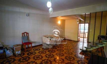 Sobrado com 2 dormitórios à venda, 194 m² por R$ 1.915.000,00 - Centro - Santo André/SP