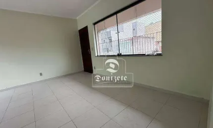 Casa para alugar, 127 m² por R$ 3.674,67/mês - Vila Floresta - Santo André/SP