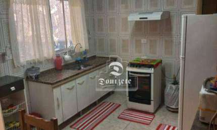 Casa com 2 dormitórios à venda, 75 m² por R$ 435.000,00 - Jardim Cristiane - Santo André/SP
