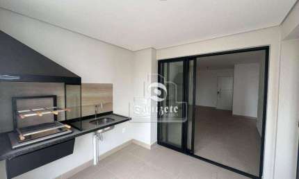 Apartamento com 3 dormitórios à venda, 117 m² por R$ 1.399.000,00 - Vila Bastos - Santo André/SP